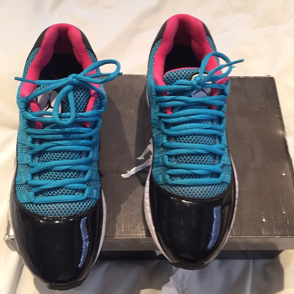 Jordan CMFT 11